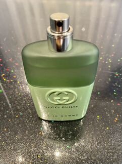 Туалетная вода Gucci Guilty Pour Homme Love Editir