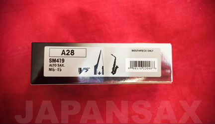 Мундштук для альт саксофона Vandoren A28