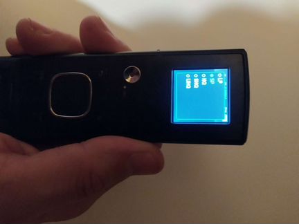 Диктофон Samsung YP-VX1 (1gb)