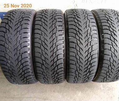 Зимние Шины R18 235 55 18 Nokian