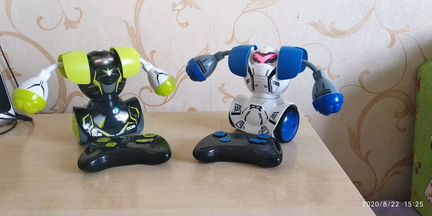 Робокомбат - Робот- боксёры от фирмы 