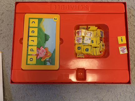 Настольные игры Scrabble обучение английскому