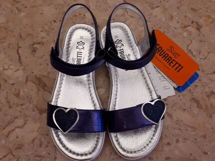 Сандалии Fauaretti сменка новые 30