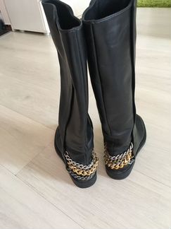 Сапоги Casadei оригинал