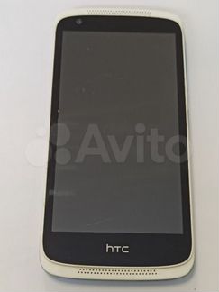 HTC Desire 526G Dual Sim белый