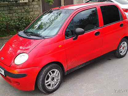 Daewoo Matiz 1998