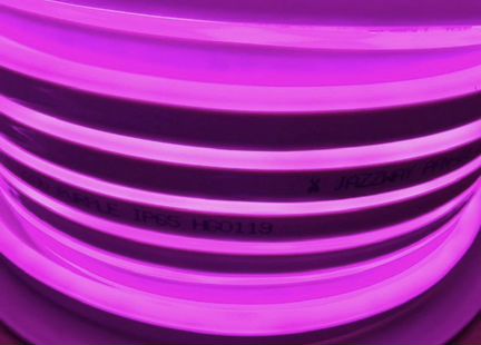 Неоновая лента