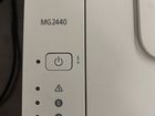 Принтер MG 2440 объявление продам