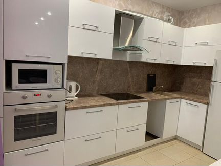 1-к. квартира, 43 м², 7/15 эт.