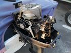 Лодочный мотор Тохатсу (Tohatsu) M40D2 объявление продам