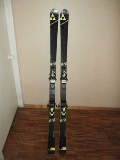 Горные лыжи Fischer RC4 Worldcup GS 165см