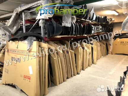 Радиатор охлаждения Nissan Almera Classic (06-г)