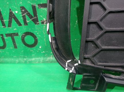 Решетка бампера M Paket передняя правая Bmw X5 F15