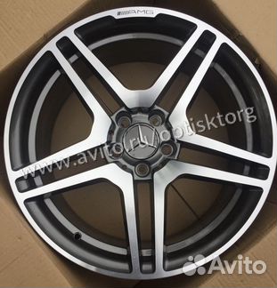 Диски на Мерседес Mercedes Е класса W212/213 R19