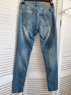 Джинсы новые Calvin Klein legging 27 размер