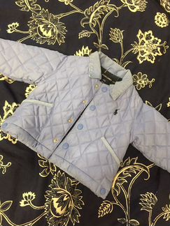 Ralph lauren куртка