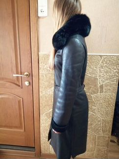 Дублёнка