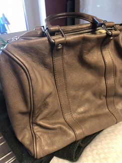 Сумка натуральная кожа