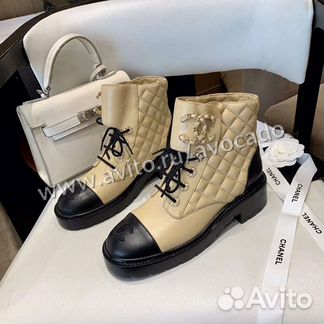 Ботинки женские