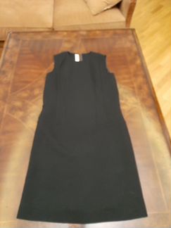 Платье шерстяное