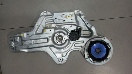 Стеклоподъемник электрический левый передний KIA C