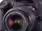 Фотоаппарат Canon EOS good EFS 18-55 mm объявление продам
