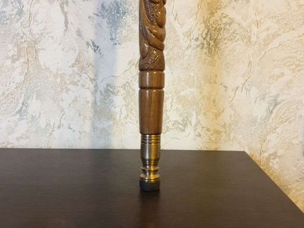Трость ручной работы