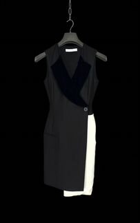 Платье Dior by Raf Simons, оригинал