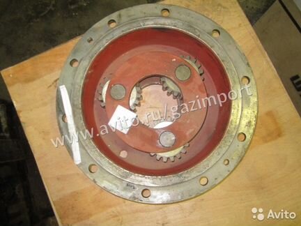 Блок сателлитов бортового редуктора