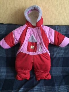 Комбинезон детский