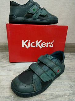 Новые ботинки натур.кожа