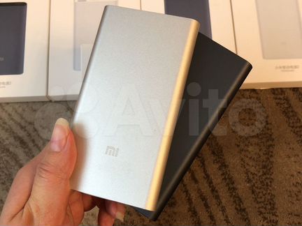 Power Bank Xiaomi Mi 10000 mAh (копия)