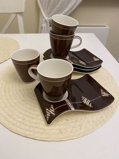 Сервиз для капуччино от Villeroy&Boch