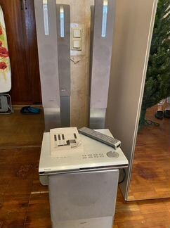 Домашний кинотеатр philips LX8500W