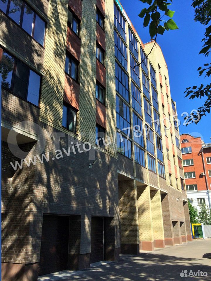 4-к квартира, 112.7 м², 5/8 эт.