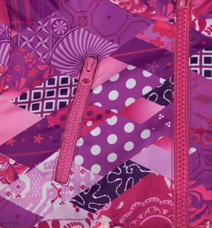 Детская куртка 98 см. ветровка Bony Kids