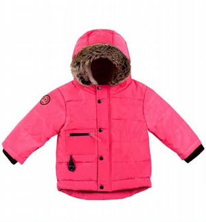 Куртка Бренд:Kushies Рост:84-91см (новая с бирк