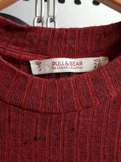 Платье Pull&Bear