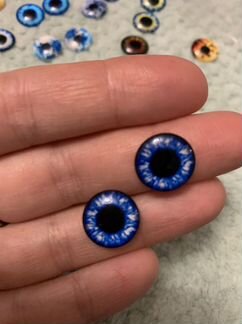 Глаза для кукол Блайз