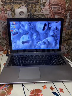 Продам отличный мощный ноутбук Asus X550LC