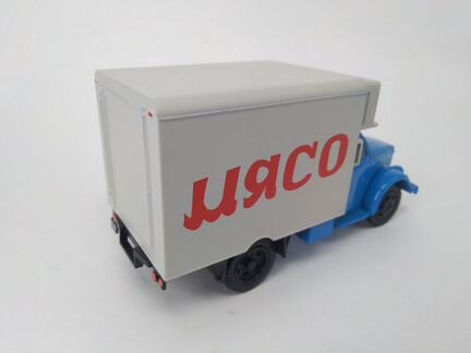 Газ-51 Рефрижератор в масштабе 1/43