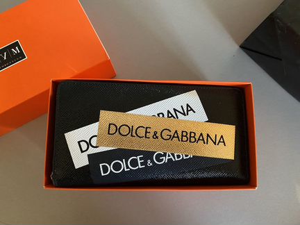 Кошелёк клатч dolce & gabbana