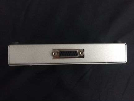 Delta break out box