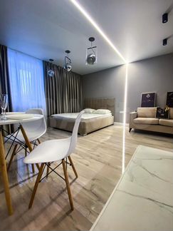 Квартира-студия, 37 м², 2/25 эт.
