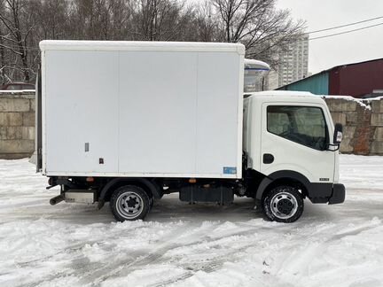 Nissan Cabstar 3.0 МТ, 2015, 125 300 км