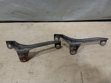 Кронштейн Трубки Масляной Mercedes Benz W203 W211