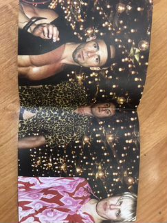 Диск Duran Duran Pop Trash