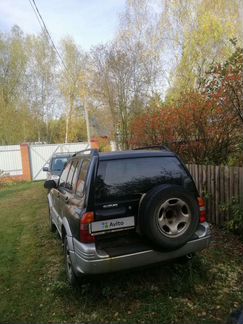 Suzuki Grand Vitara 2.5 AT, 2000, 219 000 км