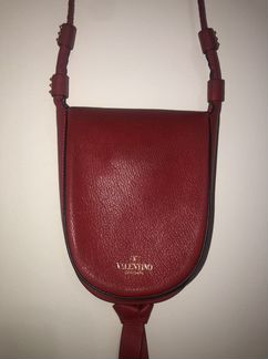 Продаю оригинал valentino garavani Сумка V-Ring Me