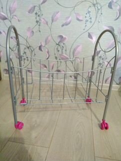 Кровать для куклы